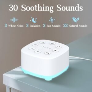Sleep Aid Sound Machine